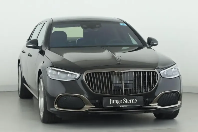 Mercedes-Benz S 680 din 2025 cu 6.046 km - oferta MER109103 - foto 2