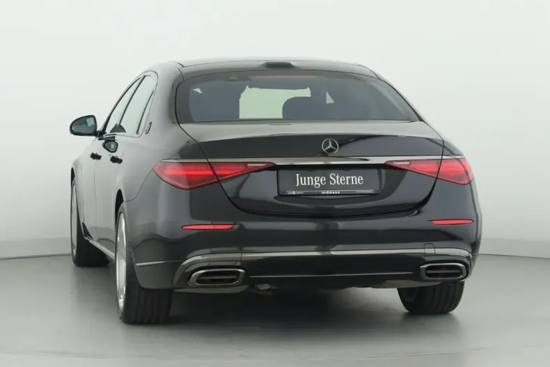 Mercedes-Benz S 680 din 2025 cu 6.046 km - oferta MER109103 - foto 4