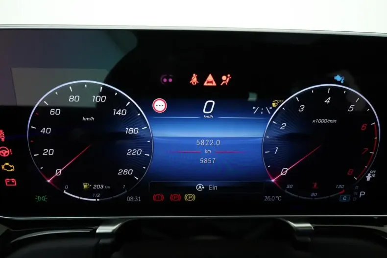 Mercedes-Benz S 680 din 2025 cu 6.046 km - oferta MER109103 - foto 11