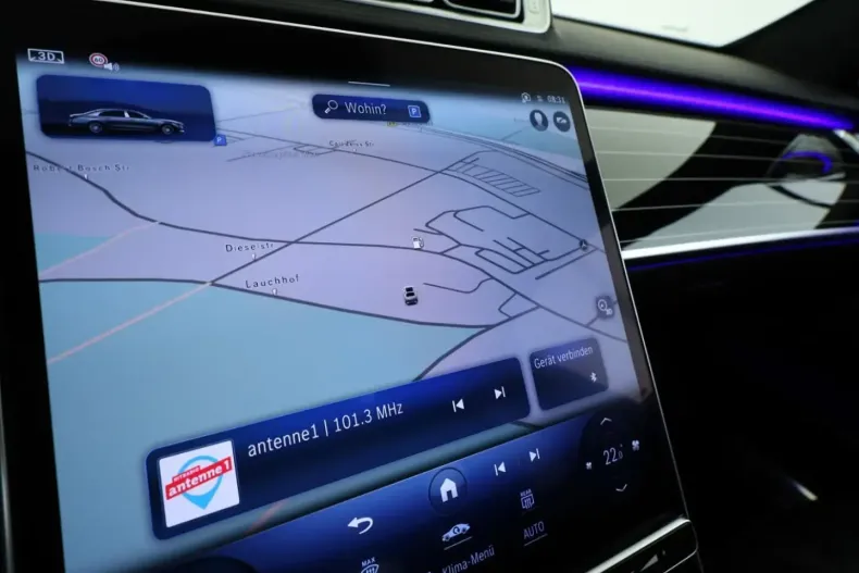 Mercedes-Benz S 680 din 2025 cu 6.046 km - oferta MER109103 - foto 12