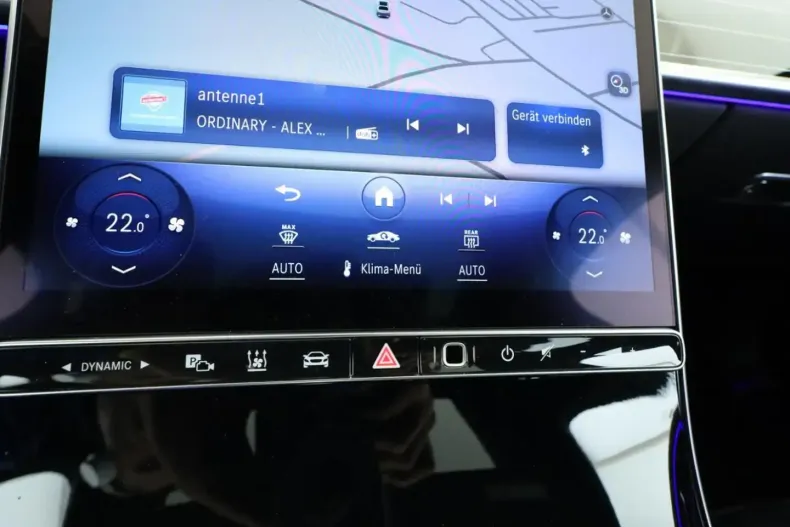 Mercedes-Benz S 680 din 2025 cu 6.046 km - oferta MER109103 - foto 13