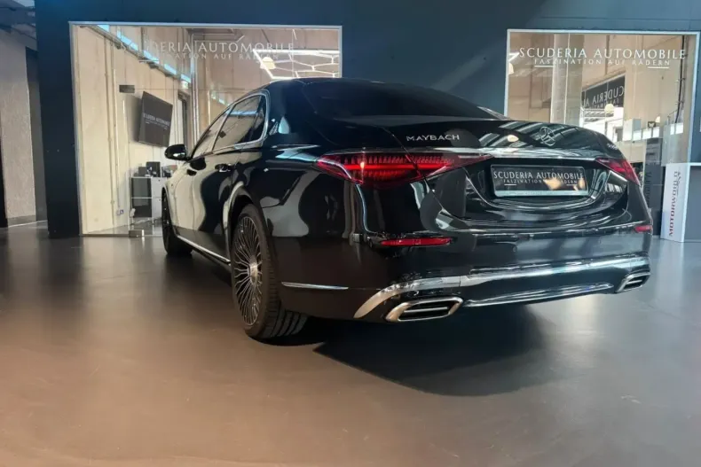 Mercedes-Benz S 680 din 2024 cu 6.950 km - oferta MER109105 - foto 3