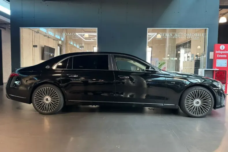 Mercedes-Benz S 680 din 2024 cu 6.950 km - oferta MER109105 - foto 5