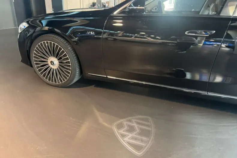 Mercedes-Benz S 680 din 2024 cu 6.950 km - oferta MER109105 - foto 7