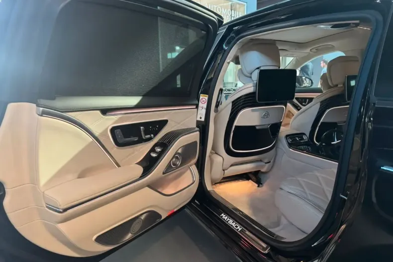 Mercedes-Benz S 680 din 2024 cu 6.950 km - oferta MER109105 - foto 9