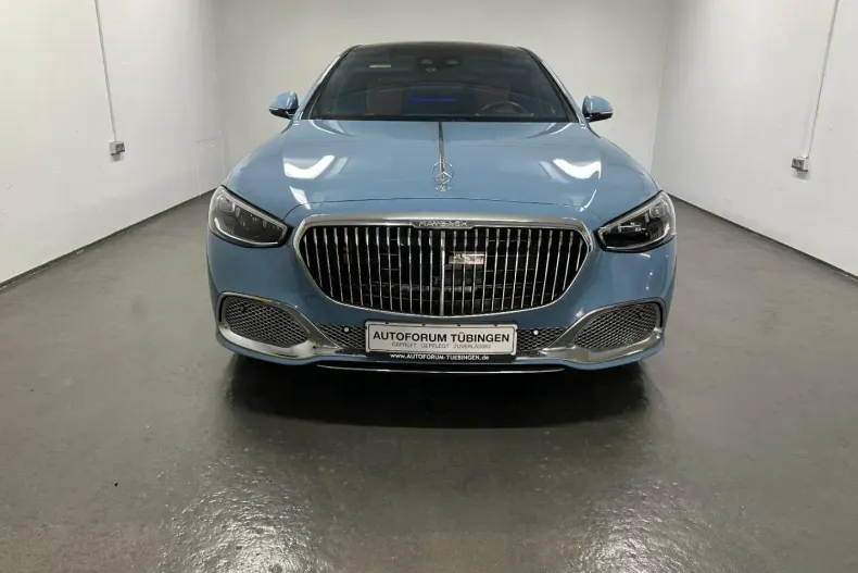 Mercedes-Benz S 680 din 2021 cu 25.900 km - oferta MER109106 - foto 2