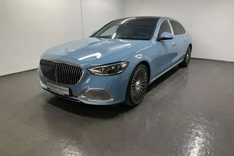 Mercedes-Benz S 680 din 2021 cu 25.900 km - oferta MER109106 - foto 3