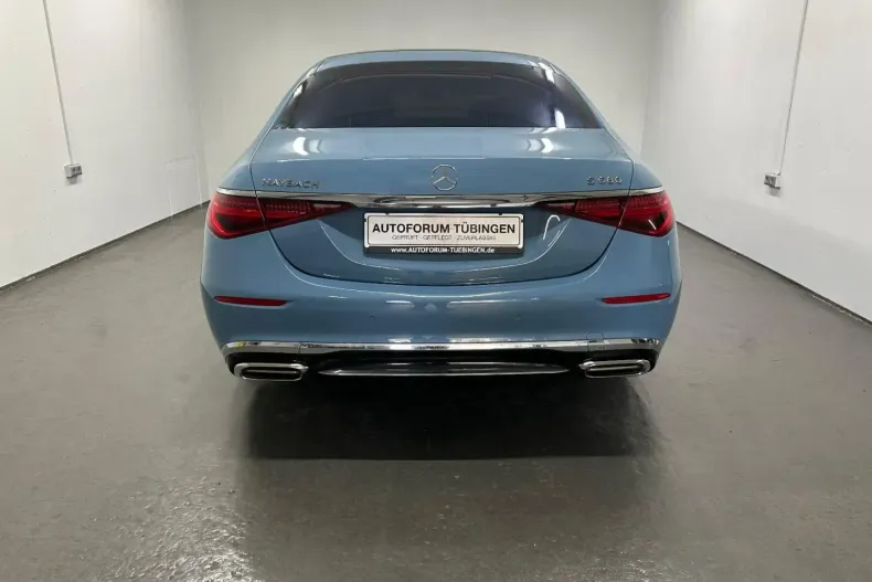 Mercedes-Benz S 680 din 2021 cu 25.900 km - oferta MER109106 - foto 5