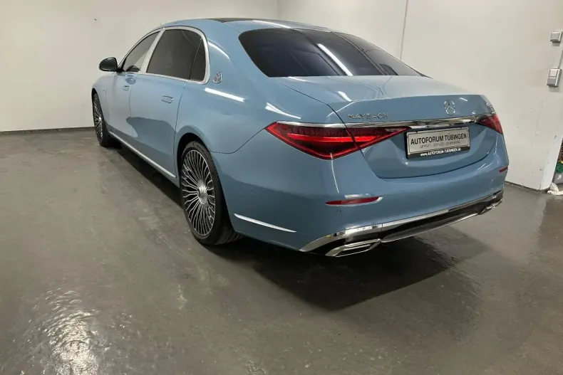 Mercedes-Benz S 680 din 2021 cu 25.900 km - oferta MER109106 - foto 6