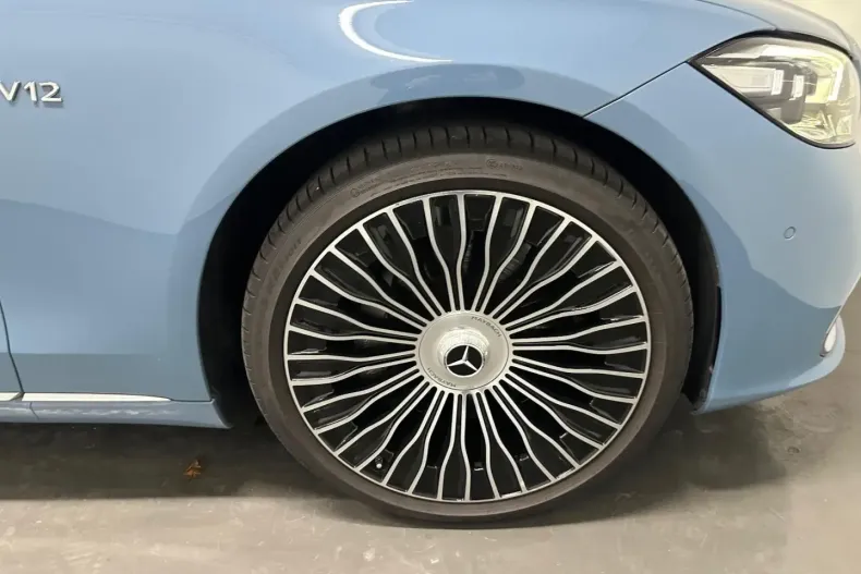 Mercedes-Benz S 680 din 2021 cu 25.900 km - oferta MER109106 - foto 7