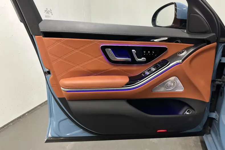 Mercedes-Benz S 680 din 2021 cu 25.900 km - oferta MER109106 - foto 8