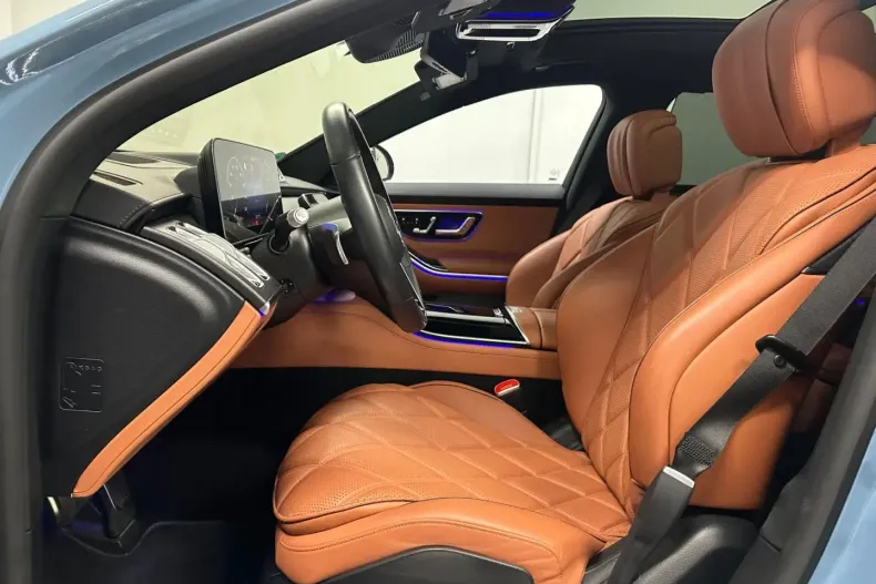 Mercedes-Benz S 680 din 2021 cu 25.900 km - oferta MER109106 - foto 9