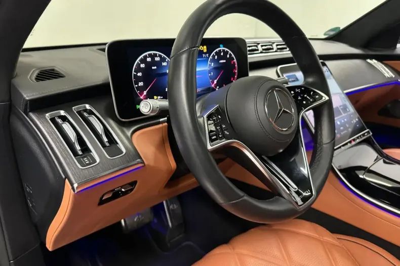 Mercedes-Benz S 680 din 2021 cu 25.900 km - oferta MER109106 - foto 10