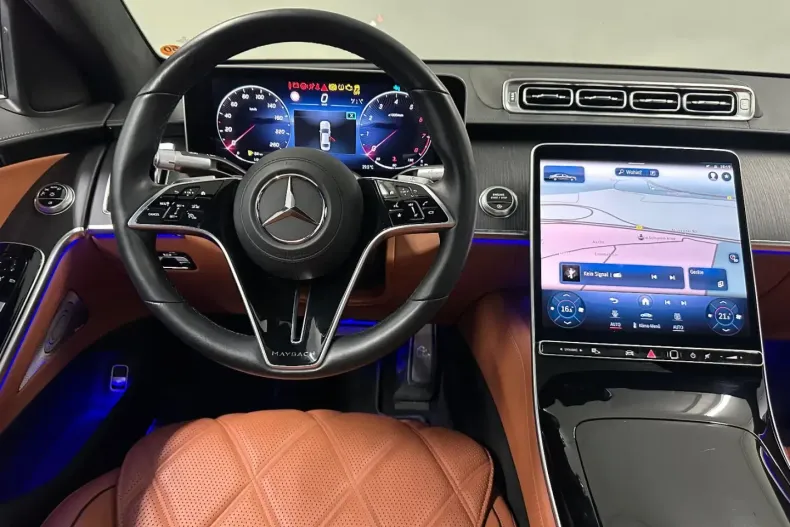 Mercedes-Benz S 680 din 2021 cu 25.900 km - oferta MER109106 - foto 11