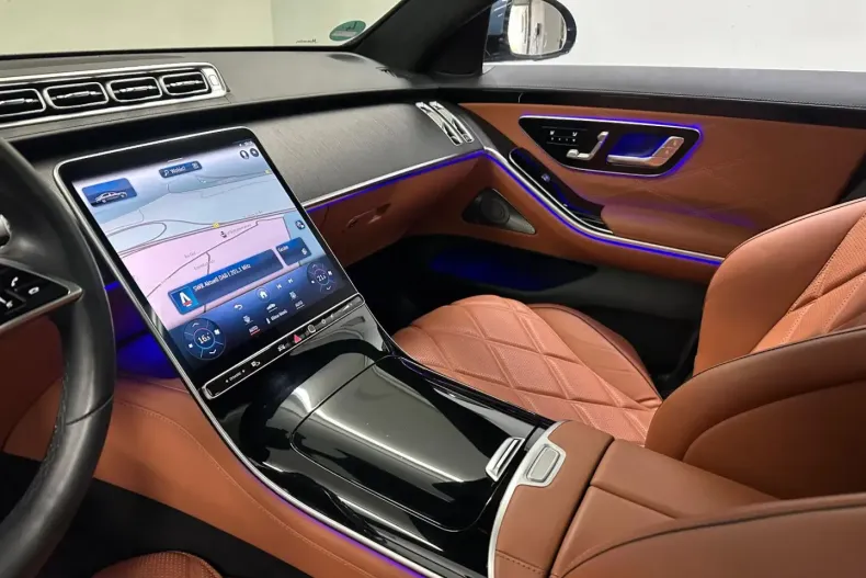 Mercedes-Benz S 680 din 2021 cu 25.900 km - oferta MER109106 - foto 14