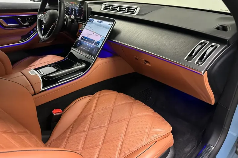 Mercedes-Benz S 680 din 2021 cu 25.900 km - oferta MER109106 - foto 16