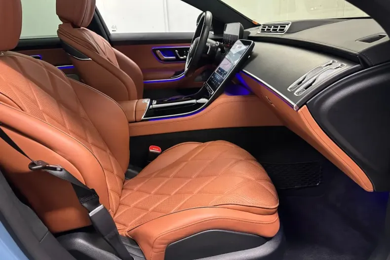 Mercedes-Benz S 680 din 2021 cu 25.900 km - oferta MER109106 - foto 17