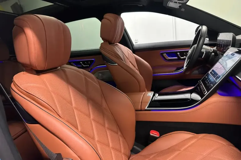 Mercedes-Benz S 680 din 2021 cu 25.900 km - oferta MER109106 - foto 18