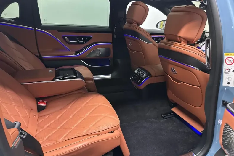 Mercedes-Benz S 680 din 2021 cu 25.900 km - oferta MER109106 - foto 21