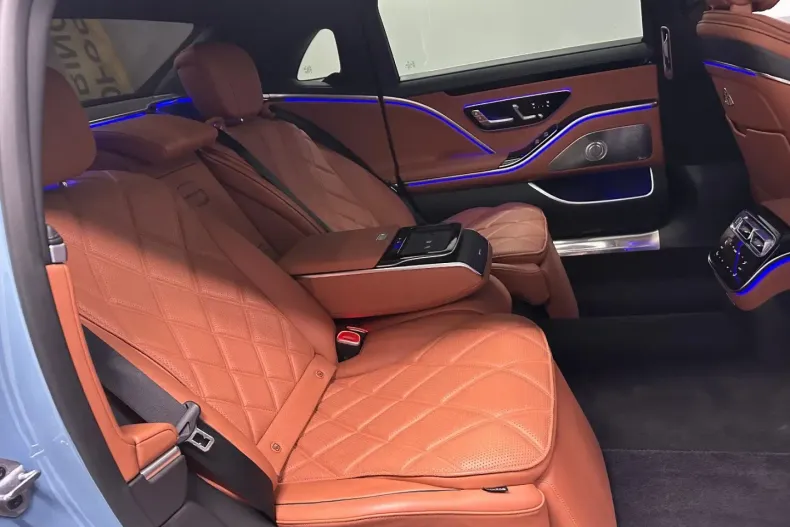 Mercedes-Benz S 680 din 2021 cu 25.900 km - oferta MER109106 - foto 22