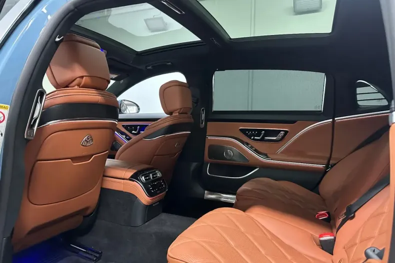 Mercedes-Benz S 680 din 2021 cu 25.900 km - oferta MER109106 - foto 23