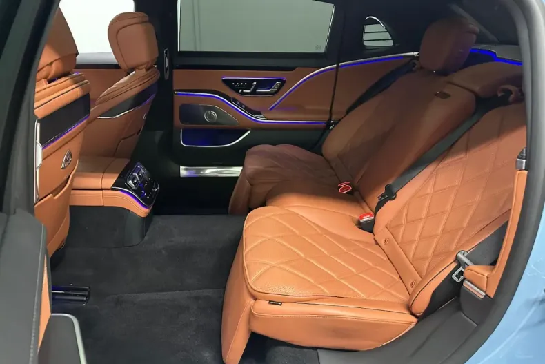 Mercedes-Benz S 680 din 2021 cu 25.900 km - oferta MER109106 - foto 24