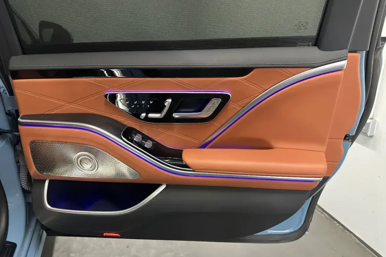 Mercedes-Benz S 680 din 2021 cu 25.900 km - oferta MER109106 - foto 25