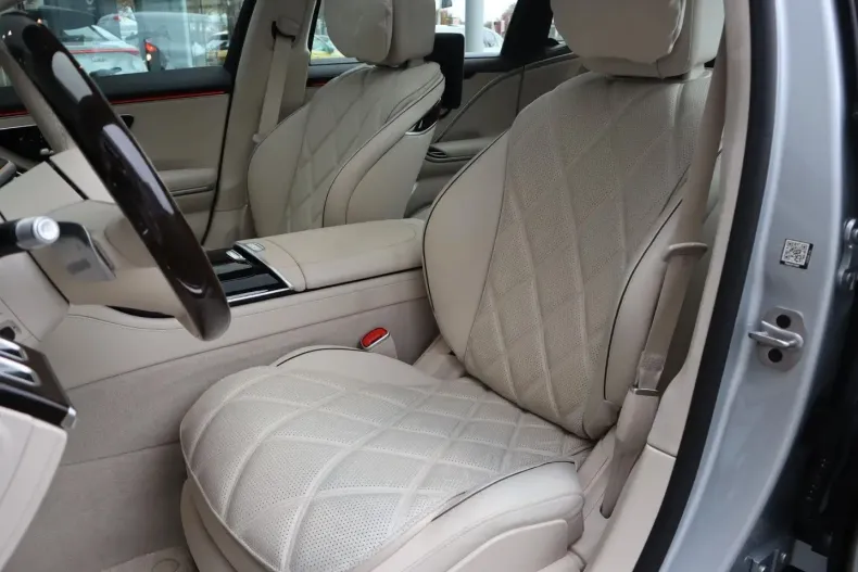 Mercedes-Benz S 680 din 2023 cu 11.091 km - oferta MER109107 - foto 11