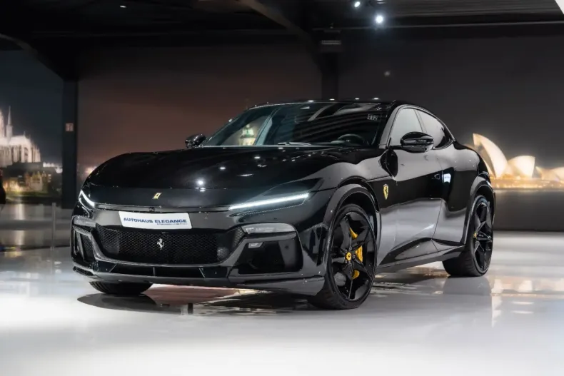 Ferrari Purosangue din 2024 cu 1.901 km - oferta FER109109 - foto 1