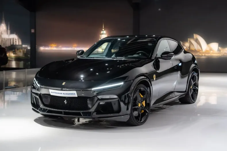 Ferrari Purosangue din 2024 cu 1.901 km - oferta FER109109 - foto 3