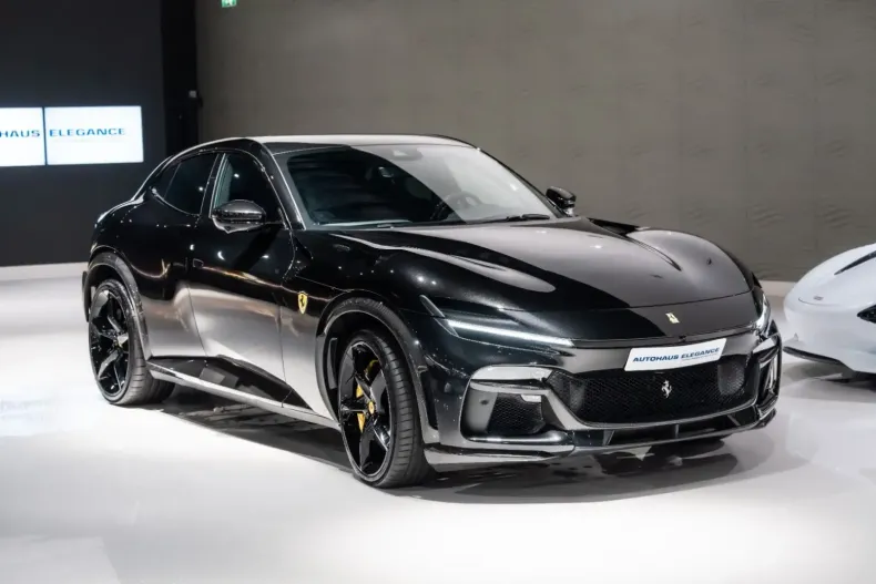 Ferrari Purosangue din 2024 cu 1.901 km - oferta FER109109 - foto 8