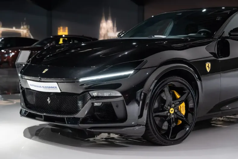 Ferrari Purosangue din 2024 cu 1.901 km - oferta FER109109 - foto 11