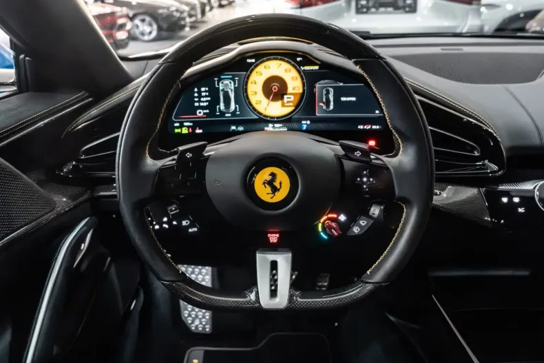 Ferrari Purosangue din 2024 cu 1.901 km - oferta FER109109 - foto 18