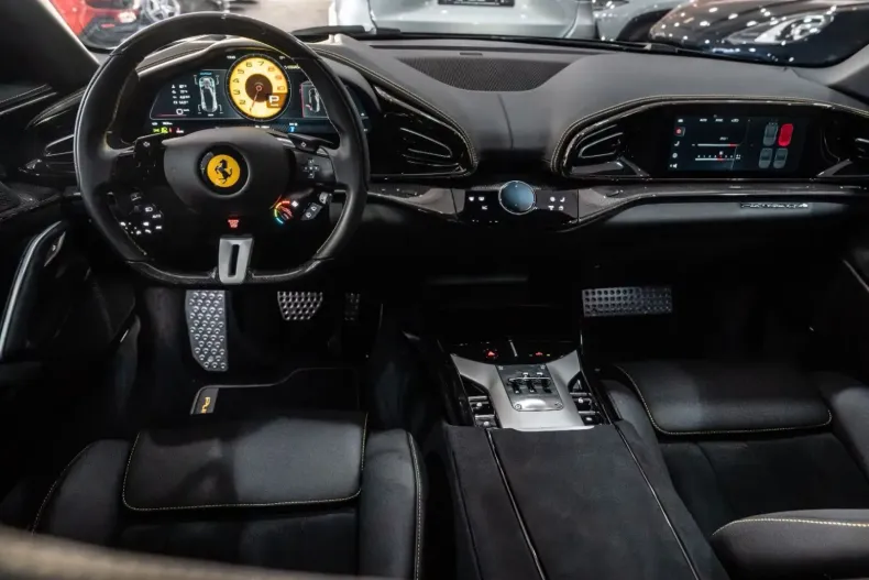 Ferrari Purosangue din 2024 cu 1.901 km - oferta FER109109 - foto 20