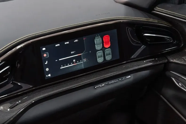 Ferrari Purosangue din 2024 cu 1.901 km - oferta FER109109 - foto 22