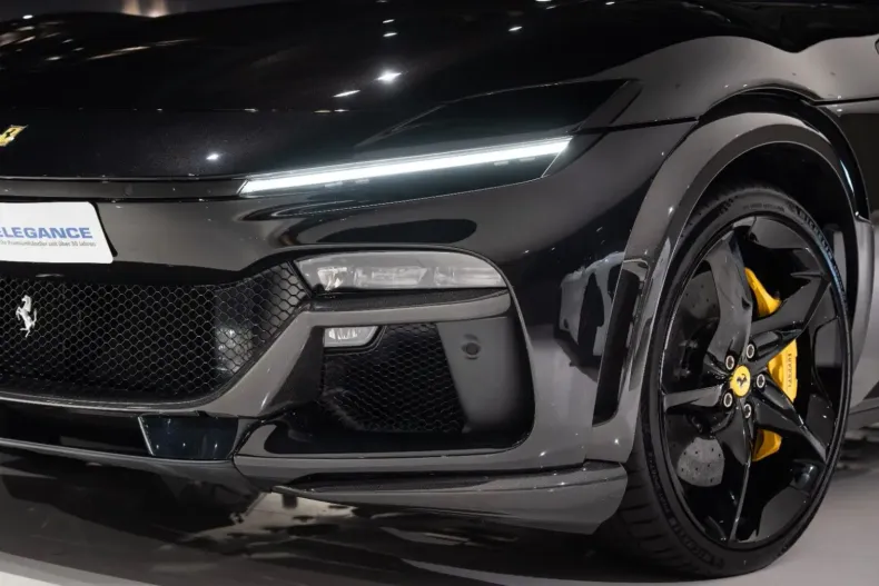 Ferrari Purosangue din 2024 cu 1.901 km - oferta FER109109 - foto 26