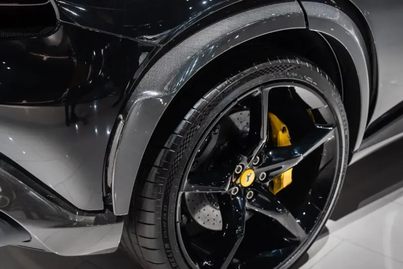 Ferrari Purosangue din 2024 cu 1.901 km - oferta FER109109 - foto 28