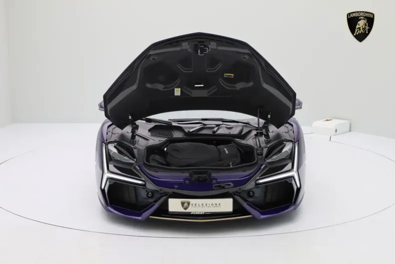 Lamborghini Revuelto din 2024 cu 1.152 km - oferta LAM109113 - foto 8