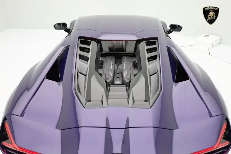 Lamborghini Revuelto din 2024 cu 1.152 km - oferta LAM109113 - foto 10