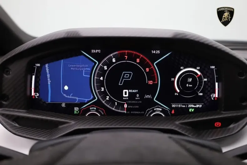 Lamborghini Revuelto din 2024 cu 1.152 km - oferta LAM109113 - foto 15