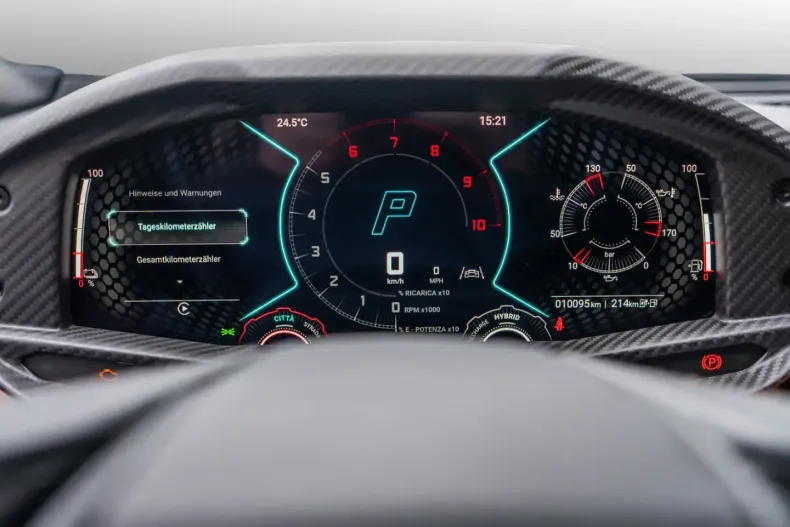 Lamborghini Revuelto din 2024 cu 9.999 km - oferta LAM109114 - foto 16