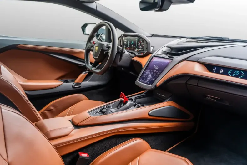 Lamborghini Revuelto din 2024 cu 9.999 km - oferta LAM109114 - foto 23