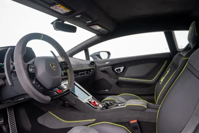 Lamborghini Huracán din 2023 cu 3.520 km - oferta LAM109117 - foto 10