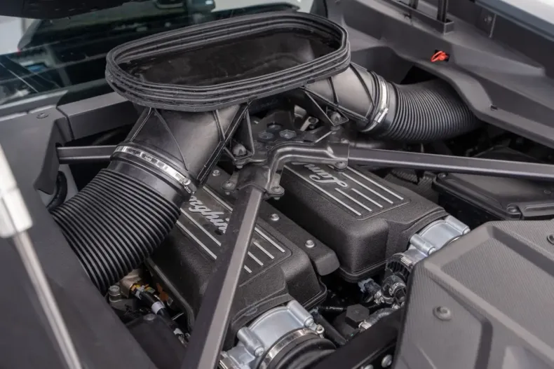 Lamborghini Huracán din 2023 cu 3.520 km - oferta LAM109117 - foto 24