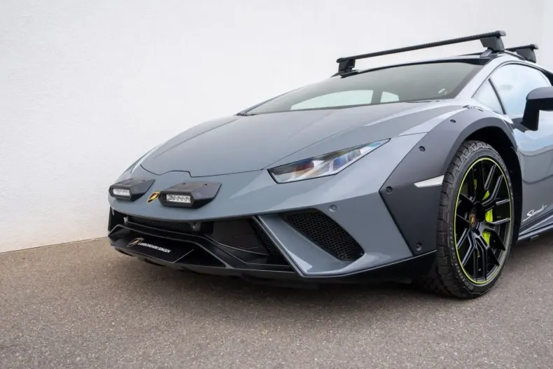 Lamborghini Huracán din 2023 cu 3.520 km - oferta LAM109117 - foto 26