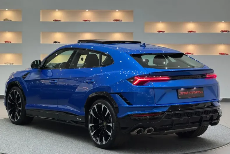 Lamborghini Urus din 2023 cu 9.000 km - oferta LAM109121 - foto 3