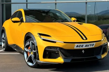 Ferrari Purosangue din 2024 - oferta FER109122