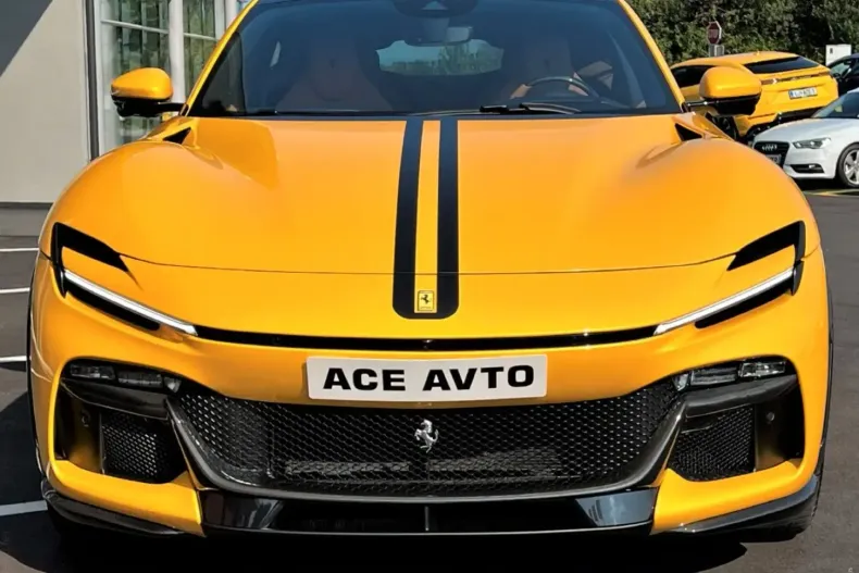 Ferrari Purosangue din 2024 cu 4.200 km - oferta FER109122 - foto 2