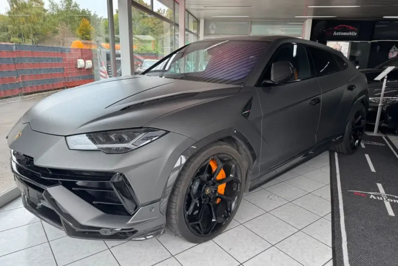 Lamborghini Urus din 2023 cu 81.765 km - oferta LAM109127 - foto 1