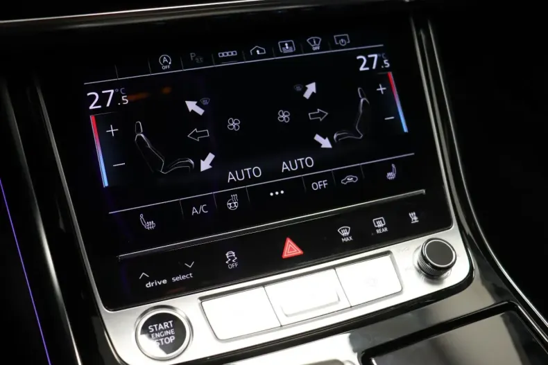 Audi A8 din 2024 cu 28.241 km - oferta AUD109133 - foto 14